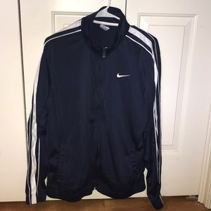 Nike zip-up jacket - Men’s size medium